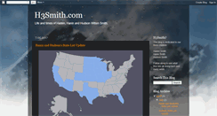 Desktop Screenshot of h3smith.com